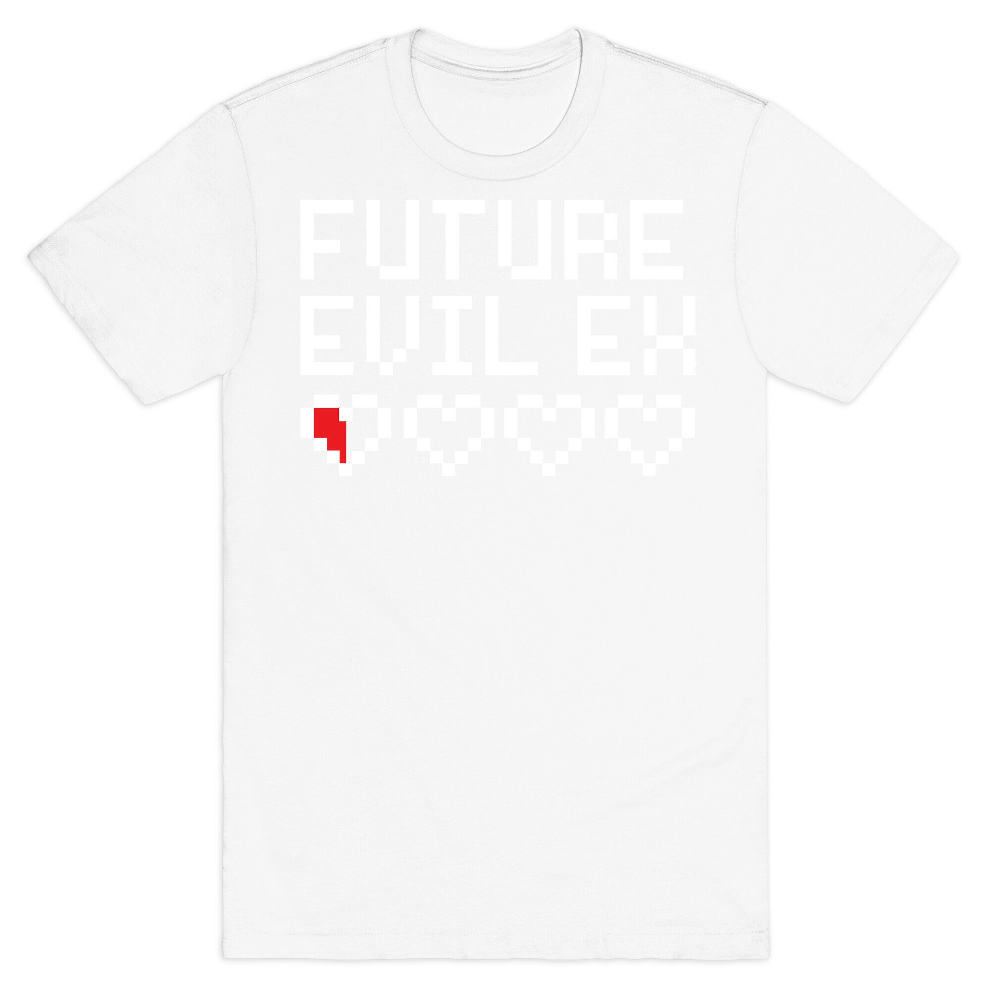 Future Evil Ex T-Shirt